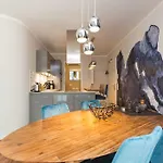 Quartier Am Kurpark, App. 03 Apartment