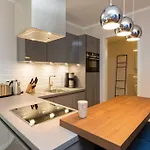 Apartment Quartier Am Kurpark, App. 03 Ostseebad Heringsdorf