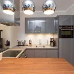 Apartment Quartier Am Kurpark, App. 03