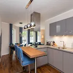 Apartment Quartier Am Kurpark, App. 03