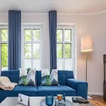 Quartier Am Kurpark, App. 03 Ostseebad Heringsdorf
