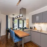 Apartment Quartier Am Kurpark, App. 03 Ostseebad Heringsdorf
