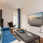 Quartier Am Kurpark, App. 03 Apartment Ostseebad Heringsdorf