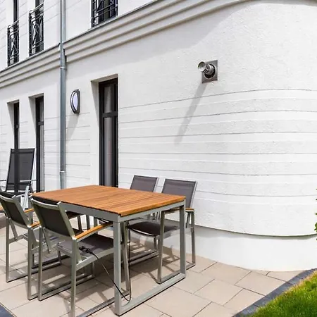 Quartier Am Kurpark App 03 Appartement Heringsdorf (Usedom)