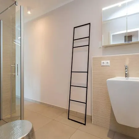 Quartier Am Kurpark App 03 * 塞巴特黑灵斯多夫