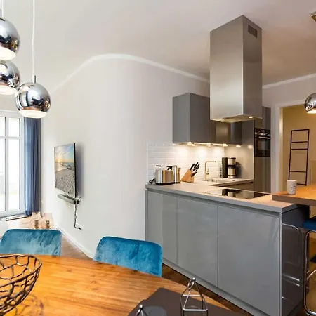 Quartier Am Kurpark App 03