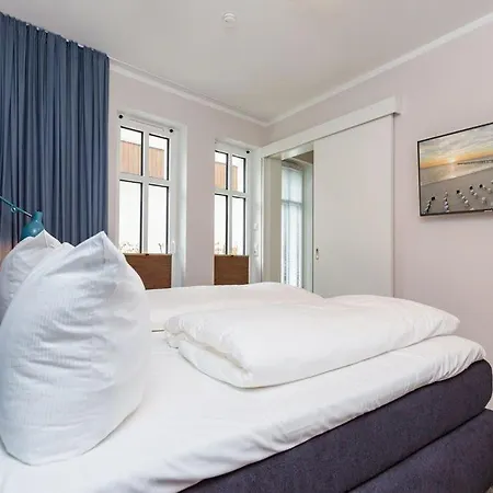 Quartier Am Kurpark App 03 公寓