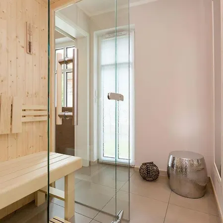 Quartier Am Kurpark App 03 公寓 *