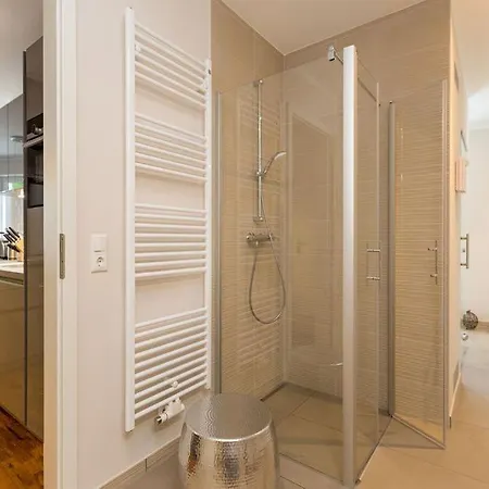 公寓 Quartier Am Kurpark App 03 *