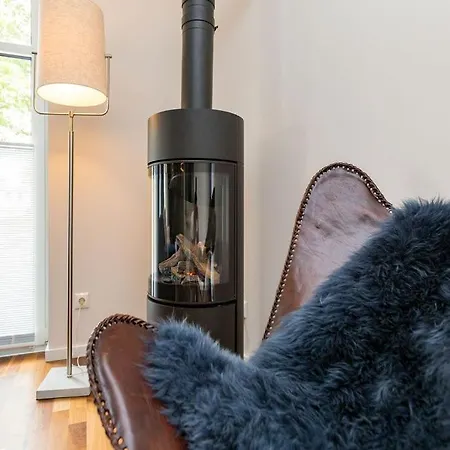 Quartier Am Kurpark App 03 塞巴特黑灵斯多夫