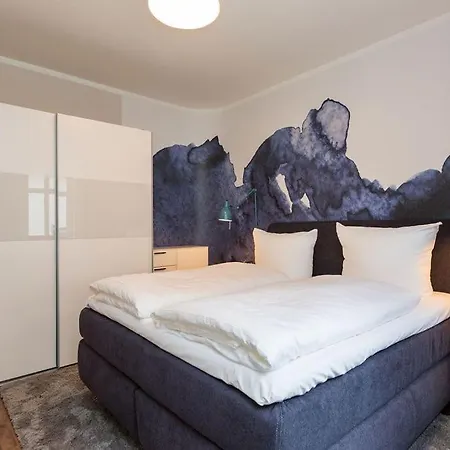 Quartier Am Kurpark App 03 公寓 *