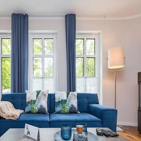 Quartier Am Kurpark App 03 *