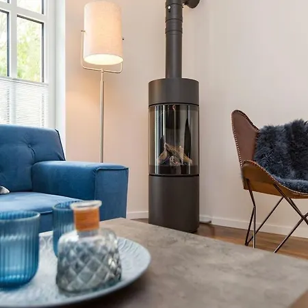 Quartier Am Kurpark App 03 公寓 *